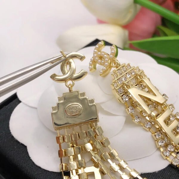cc Earrings