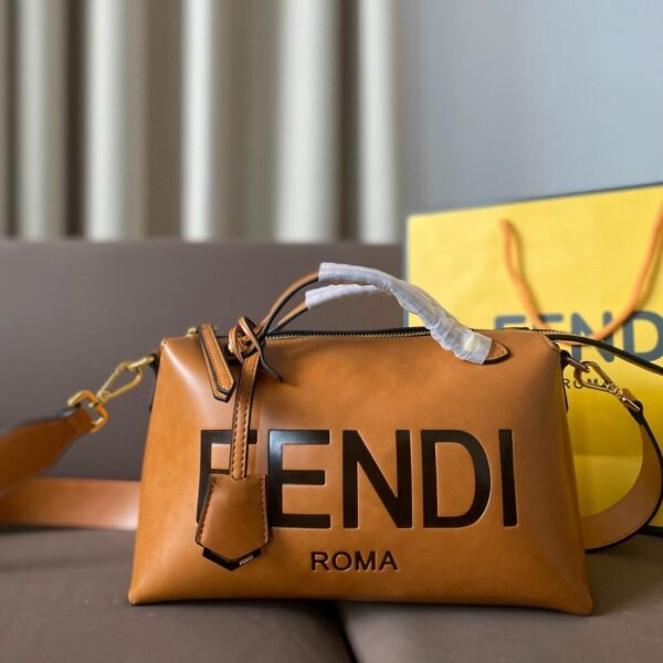 Fendi By The Way Medium - White