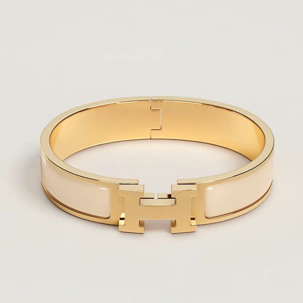 Hermes Clic H bracelet