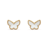 Sweet Alhambra butterfly earstuds