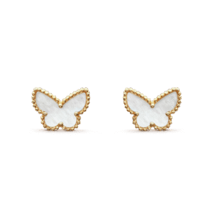 Sweet Alhambra butterfly earstuds