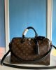 Louis Vuitton M12243 Speedy Soft 30 Dark