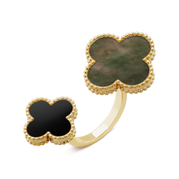 Magic Alhambra Between the Finger ring