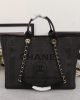 C15D1AC6-CDC1-52FD-1A3E-754AE5922DC1.jpg CHANEL Woven Straw Raffia Striped Medium Deauville Tote