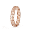 Perlee clovers bracelet, small model