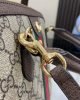 Gucci Ophidia Medium Top Handle Bag