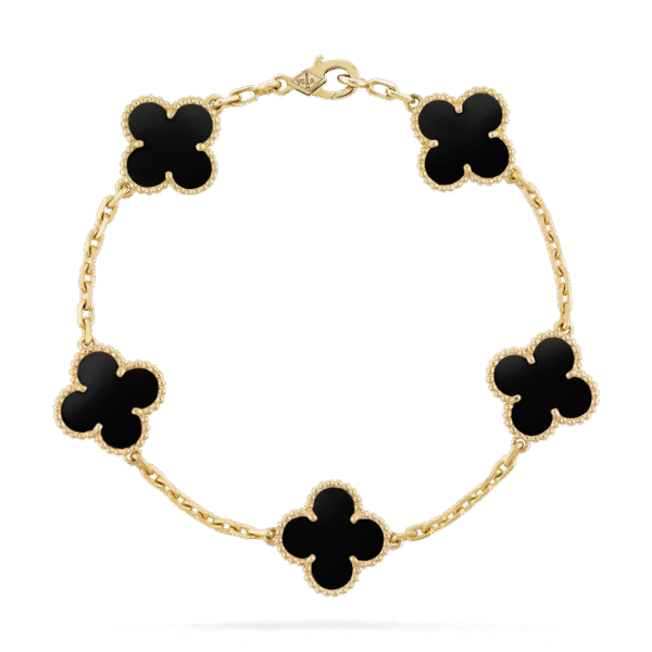 C23BD690-48F8-6388-15A3-DC577B82A12A.png Vintage Alhambra bracelet, 5 motifs