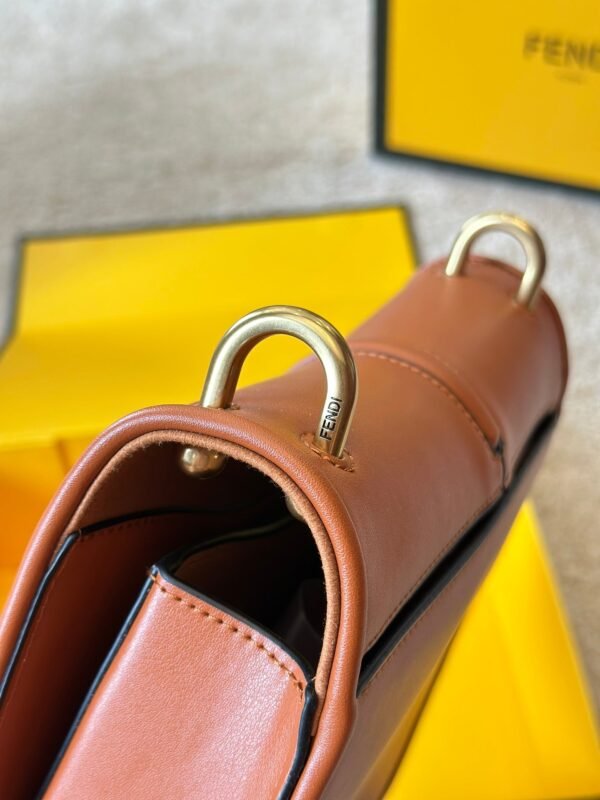 Fendi C'mon Nano - White