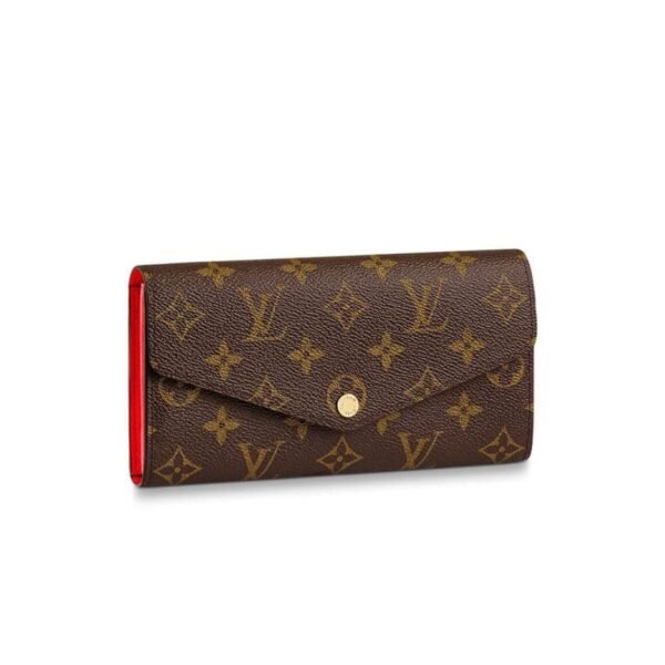 C2DFF270-89AC-3E3B-DA8E-1656C278BEF5.jpg Louis Vuitton Sarah Wallet M62236