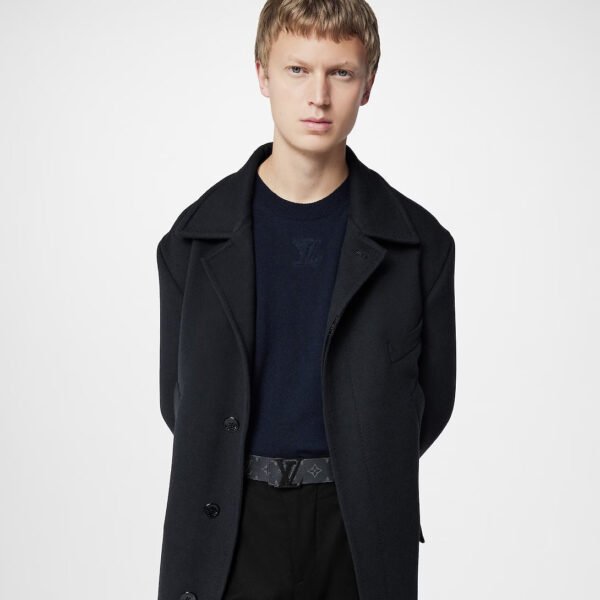 C2E2DE7F-347D-B86C-1C09-D725DDB026EC.jpg Initiales 40mm Matte Black Belt