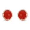 Perlee couleurs earrings