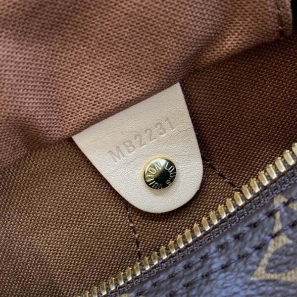 Louis Vuitton Speedy Bandouli&egrave;re 25 M46977