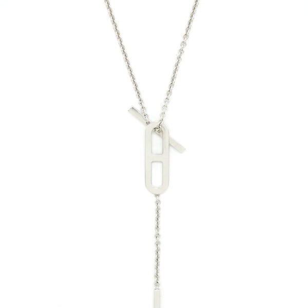 C48C0C53-0B15-A6E4-CF4D-8E77DE8CECCF.jpg EVER CHAIN D'ANCRE NECKLACE, SMALL MODEL, 18K WHITE GOLD WITH DIMOND