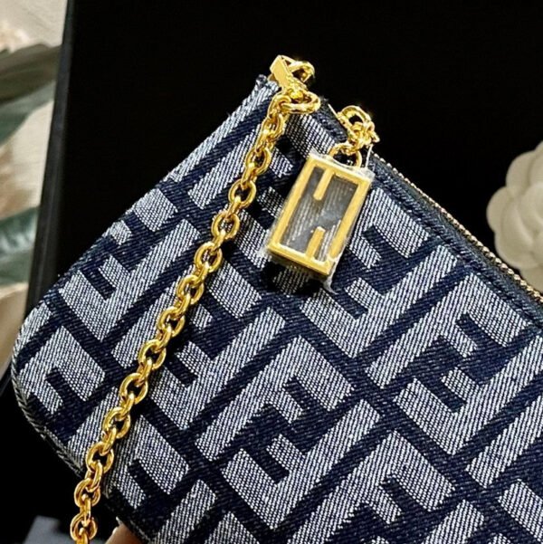 Fendi Baguette Pouch
