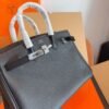Birkin 25 Bag - Black