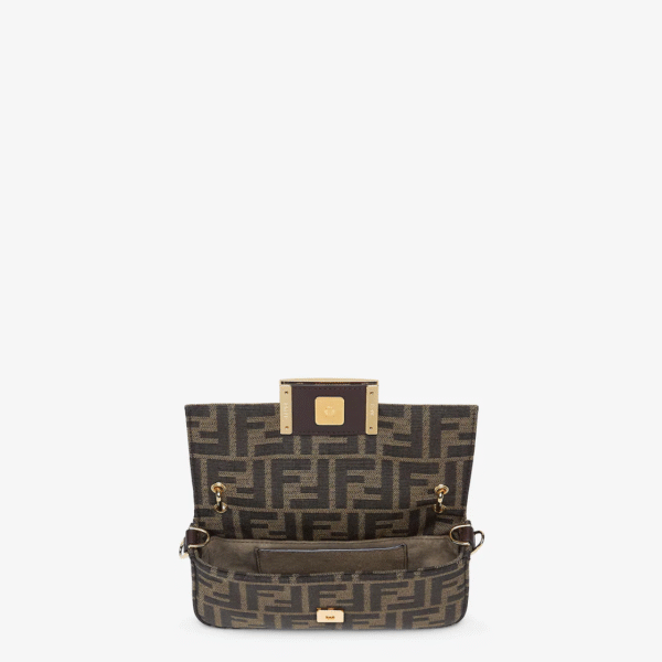 Fendi Baguette Phone Pouch