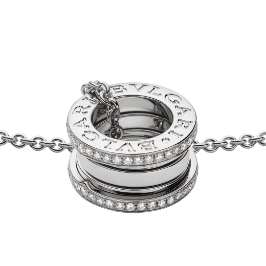 B.ZERO1 NECKLACE