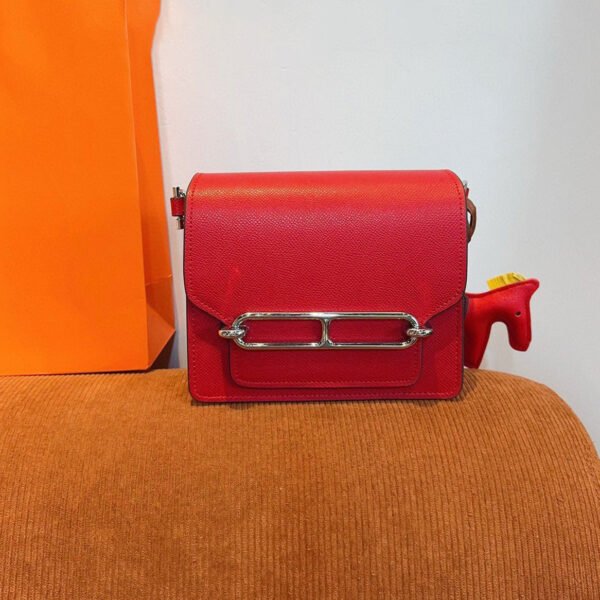 Evercolor Mini Sac Roulis 18 - Red