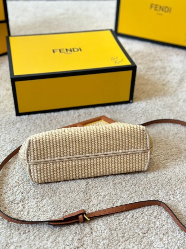 Fendi First Midi - Brown