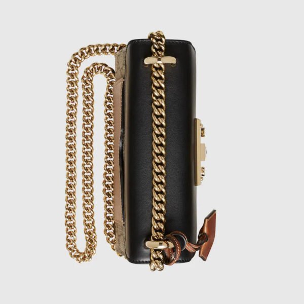C561A155-46F0-DD63-74CD-08D76BA08394.jpg PADLOCK SMALL SHOULDER BAG