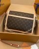 Louis Vuitton M47149 Dauphine Soft GM