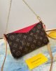 Louis Vuitton Pallas Clutch M41638