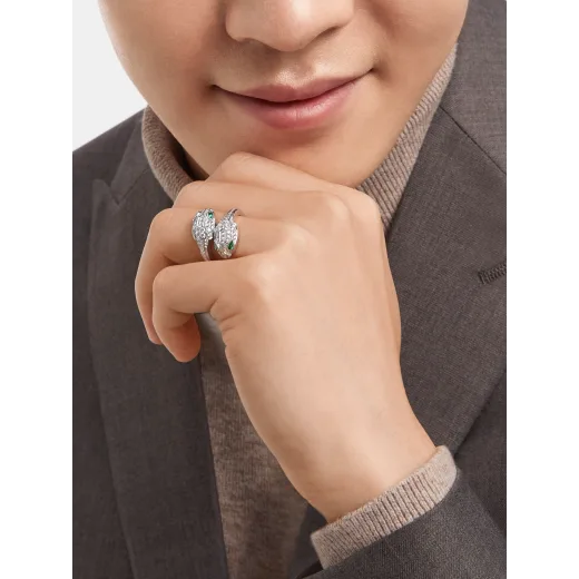 SERPENTI SEDUTTORI RING