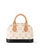 Louis Vuitton Nano Alma M46895 White