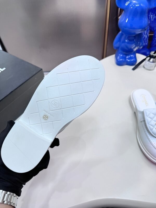 Chanel Women's Logo 25ss Loafers Sandal