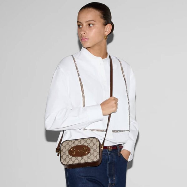 Gucci Horsebit 1955 Mini Shoulder Bag