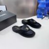 Chanel Women's Logo 25ss Loafers Sandal