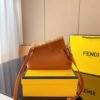 Fendi First Midi - Silver