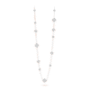 Magic Alhambra long necklace, 16 motifs