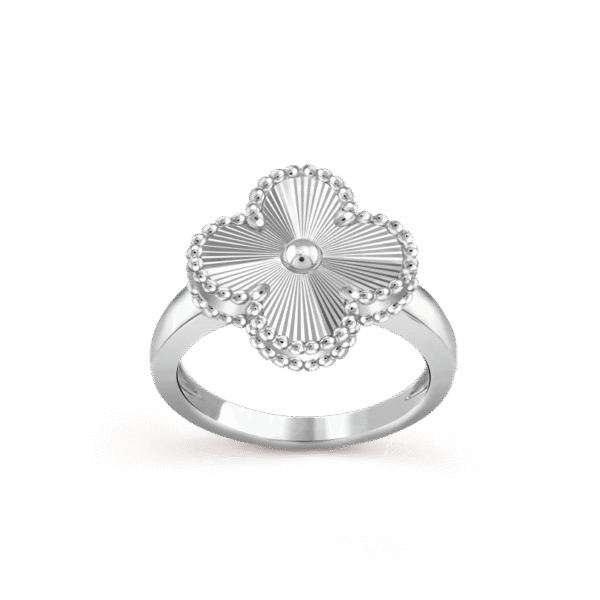 Vintage Alhambra ring