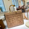 Fendi Sunshine Medium - Beige