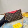 Louis Vuitton Pallas Clutch M41638
