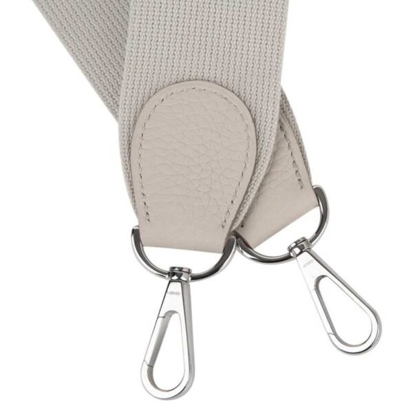 C9A7A3B3-6189-1F61-D272-48CFAA4EF0FC.jpg Evelyne PM Bag Beton Palladium Hardware Clemence Leather bag