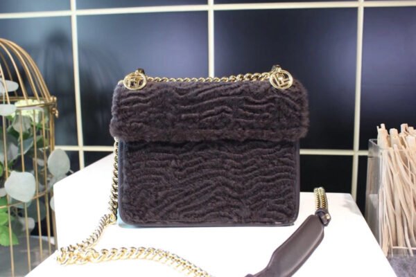 Fendi Kan I F Bag