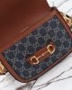 CA2C0433-9A00-AE88-4213-1814088E95AB.jpg Gucci Horsebit 1955 Demin Mini Shoulder Bag