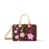 CA41B011-F1E4-1560-C823-DAA0D2133B79.webp Louis Vuitton LV X TM Monogram Cherry Blossom Speedy Bandoulière 25 M14174