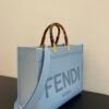 Fendi Sunshine Shopper Meduim Bag