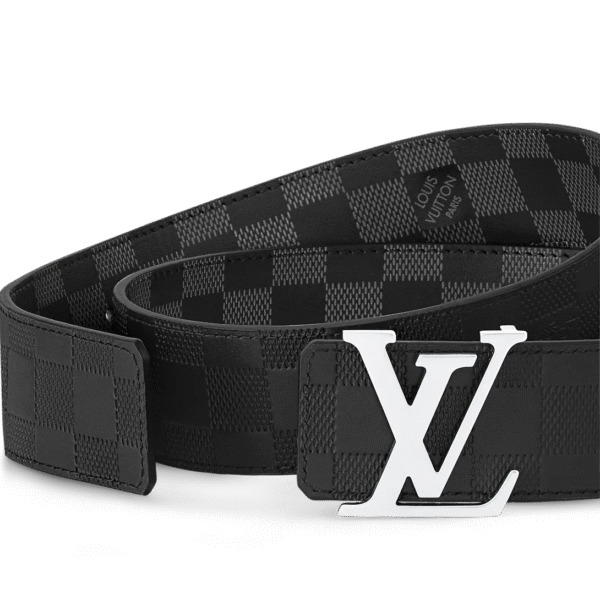 Initiales 40mm Reversible Belt - M: Fit for Waist Size 28.8"??31.5"=100cm