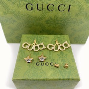 Gucci GG Earrings