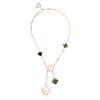 Magic Alhambra necklace, 6 motifs
