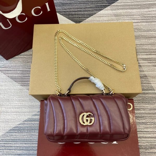 CAD3DE93-BC60-9F88-9780-E8EC1E28C01E.jpg Gucci Milano Mini Puffy Leather