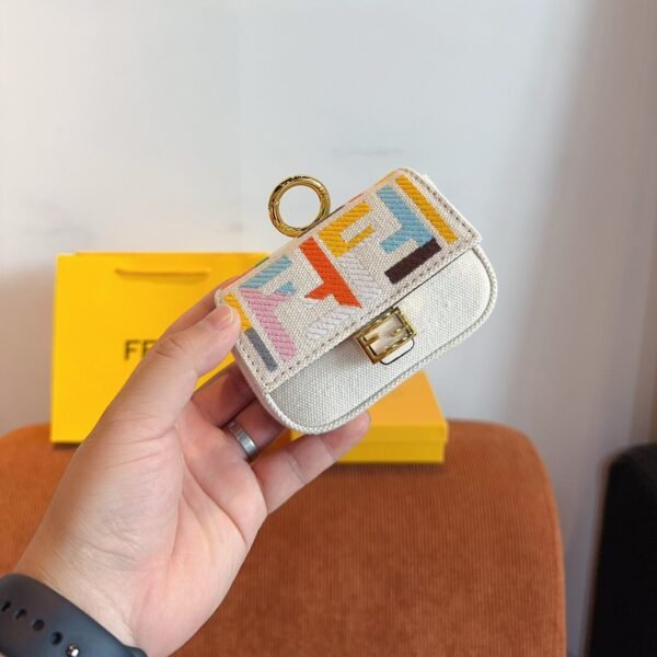 Fendi Nano Baguette Charm - A