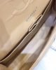 CB876016-D851-238D-A4F5-01B9AA62D610.jpg CHANEL Dark Beige Caviar Medium Classic Double Flap Bag