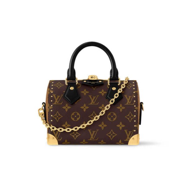 Louis Vuitton Speedy Trunk 20 M13146