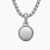 CBD62029-047D-F1FD-D903-EC9E8CCDBB92.jpg Evil Eye Amulet Sterling Silver with Lapis