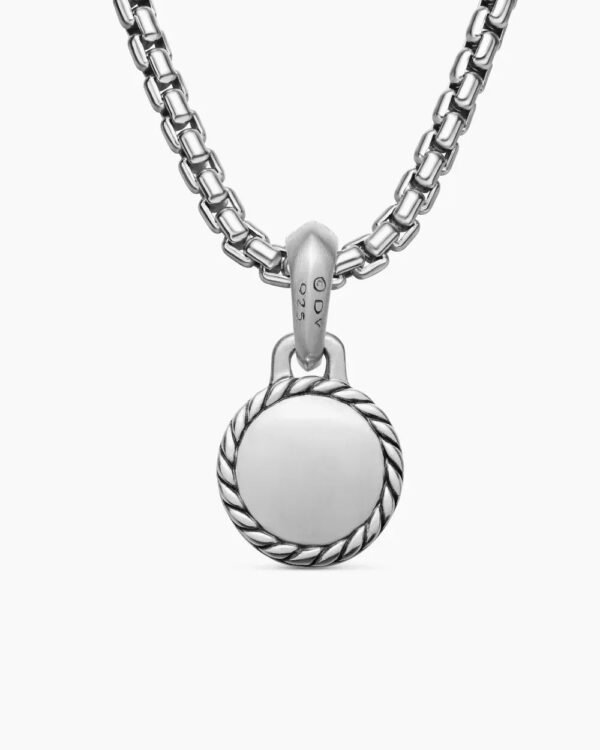 CBD62029-047D-F1FD-D903-EC9E8CCDBB92.jpg Evil Eye Amulet Sterling Silver with Lapis